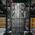 Multi Shuttle for Automatic Warehouse Rack Systems